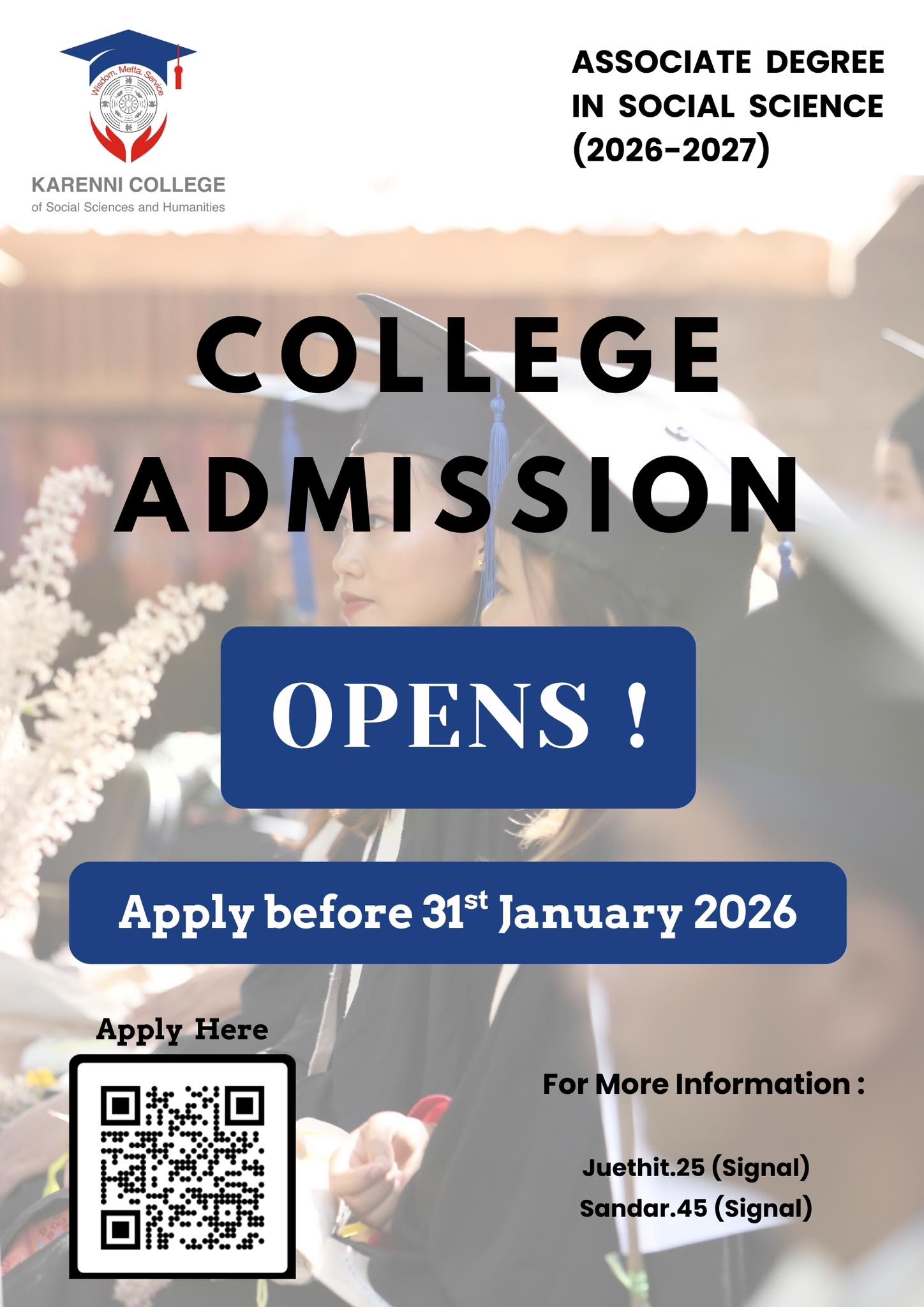 Karenni College of Social Science and Humanities