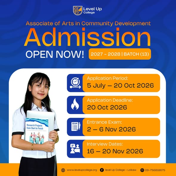 Level Up College - Batch (13)
