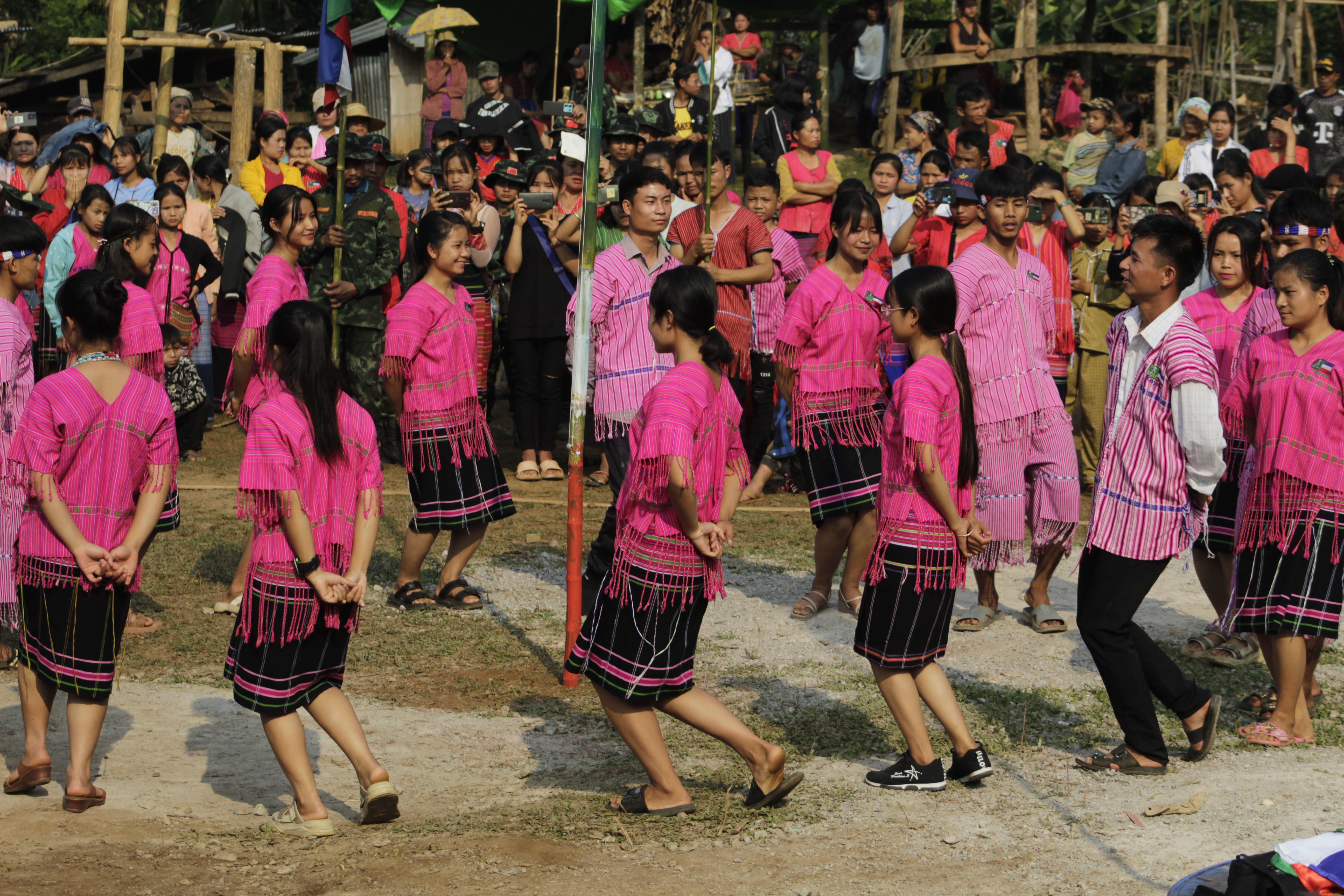 KwYO Youth dancing